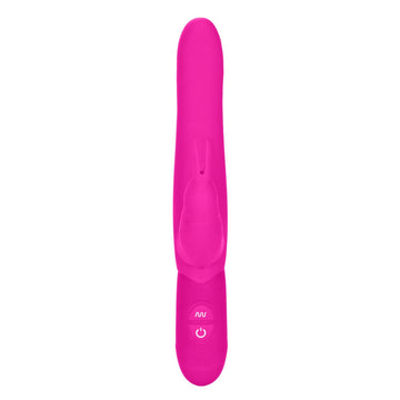 Posh Bounding Bunny Slim 10 Function Pink Vibe